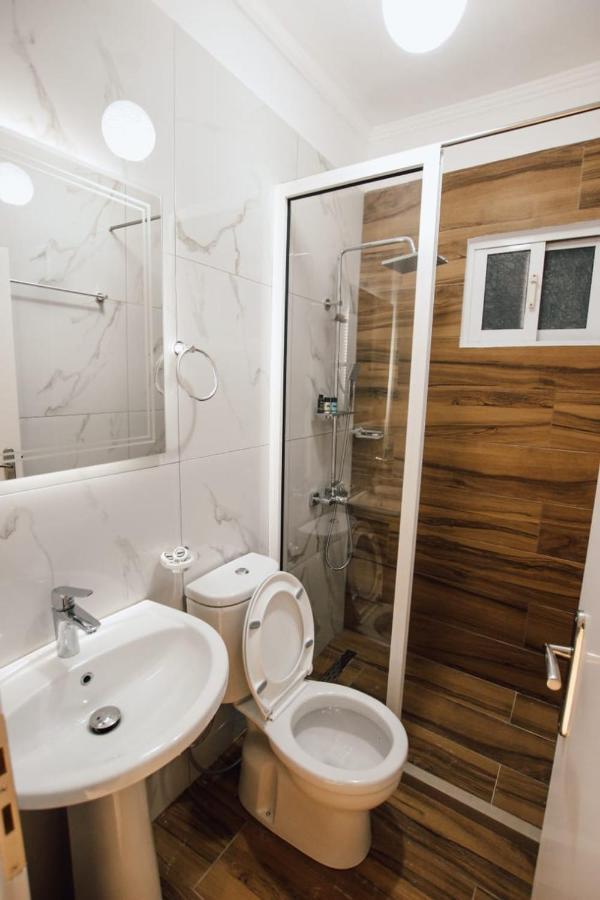 Novs Apartment 1 Gjirokastra Kültér fotó